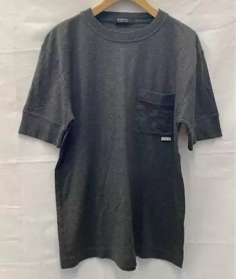 Men Size L Burberry Black Label T-Shirt Chest Pocket JP Limited Original • $55.38