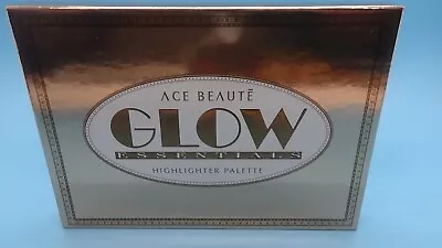 Ace Beaute Glow Essentials Highligher Palette: 6 Beautiful Colors Free Shipping • $20