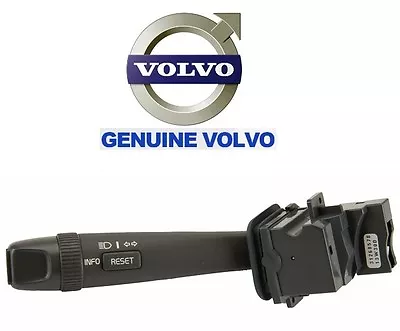 For Volvo S60 S80 V70 XC70 Combination Switch Turn Signal Dimmer Cruise Control • $196.11