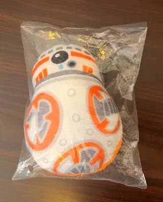 BB-8 Star Wars Singapore Airlines 5  Soft Stuffed Toy Robot Brand New Sealed! • $9.50