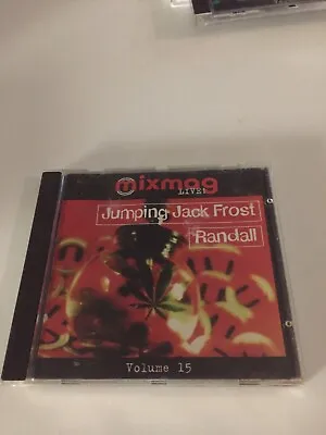 Mixmag Live.Volume 15.Jumping Jack Frost Randall.cd.cd Album..Post Next Day • £12.95