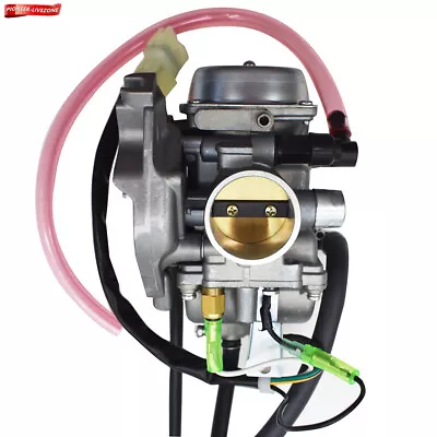 Carburetor Fit For Kawasaki Prairie 300 KVF300 A/B 1999-2002 ATV 2X4 2WD • $35.28