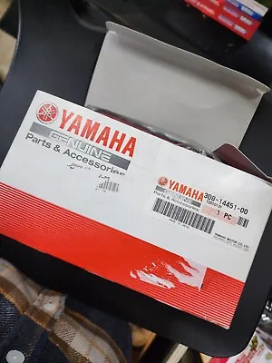 $29.99 • Buy Yamaha  MOTORCYCLE AIR FILTER New OEM 3D8-14451 Genuine Vstar 1300 / 950 2012