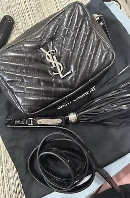 Brand New Saint Laurent Lou Belt Bag • $1050