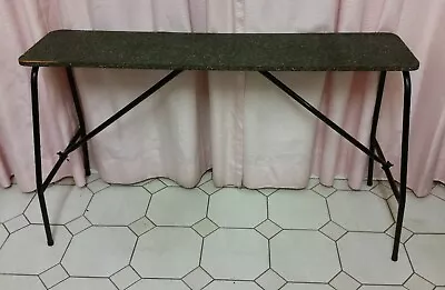 £20 • Buy Knitting Machine Table Folding Collapsible (see Photos/description)