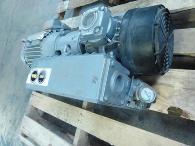 $294 • Buy 192363 Parts Only; TMS 0614.918.853 Vacuum Pump; 2Hp; 230/460V; 1740RPM