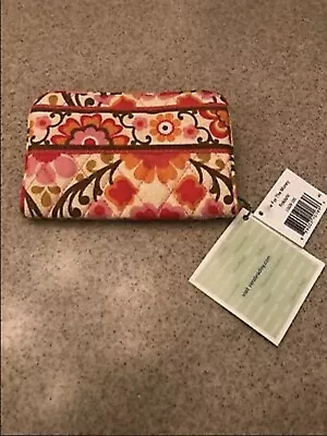 Vera Bradley 11620-105 One For The Money Folkloric New With Tags. • $19.99