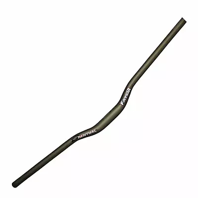 Renthal Fatbar MTB Riser Alloy Handlebar 780mm Wide 31.8mm Clamp 30mm Rise M117 • $79.99