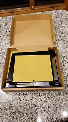 NEW VTG Bogen Professional 8x10   Enlarging Easel With Adjustable Margins MINT! • $54.95