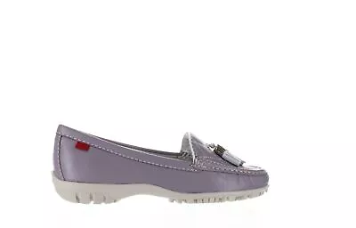 Marc Joseph Womens Lavender Nappa/White Golf Shoes Size 6 • $0.99