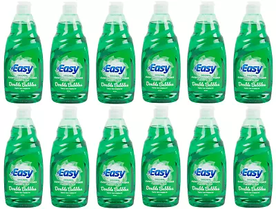 Easy Washing Up Liquid Original 500 Ml X 12 • £13.15