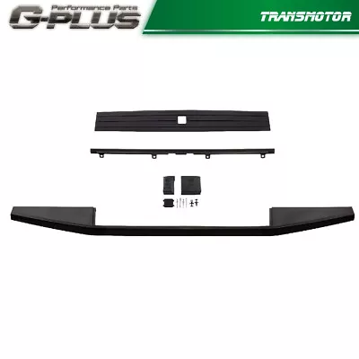 Tailgate Molding Cap Fit For 2015-2020 Ford F150 W/Flexible Flex Integrated Step • $70
