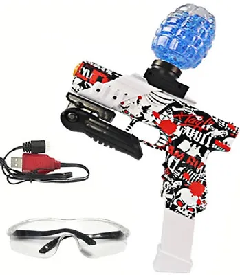 £29.99 • Buy Gel Ball Blaster Splatter Electric Toy Gun Automatic Pistol (No Ammo Included)