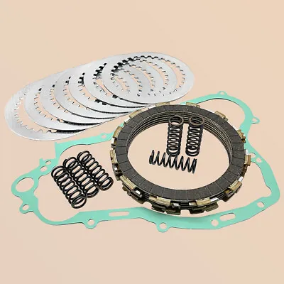 Complete Clutch Kit Heavy Duty Springs &Gasket For Yamaha YZ250 YZ250X 2000-2020 • $38.24