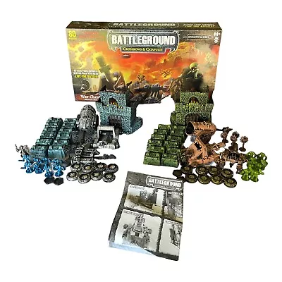 Battleground Crossbows & Catapults: Knights VS Orcs War Chest - Complete/Age 6+ • $149.99