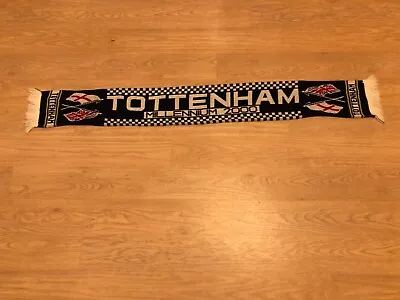 £3.99 • Buy Tottenham Hotspur Football Scarf - Spurs - Millennium 2000
