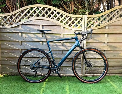 £1800 • Buy 2021 Cannondale Topstone Lefty 1 Carbon, New Frame, Chameleon, 650b, Shimano GRX