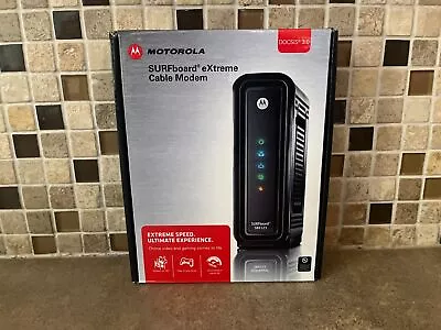 Motorola Sb6121 Surfboard Extreme Cable Modem™ V2-3 • $18.95