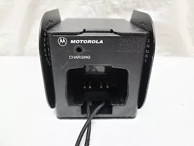 Motorola Vehicle Charger RLN5233 HT1250 HT750 MTX8250 PR860- NO BUTTON • $14.99