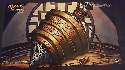 £21.99 • Buy 1x SENSEI'S DIVINING TOP PLAYMAT - GP LILLE - MTG Magic The Gathering