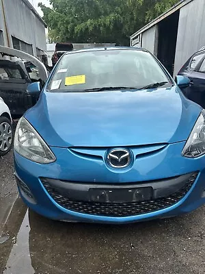 Wrecking 2014 Mazda 2 Hatch Petrol Only 39km Like New Engine/gearbox 2009 To 14 • $1