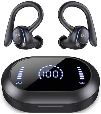 For IPhone 15/Pro/Max/Plus - Bluetooth Earbuds Wireless Ear-hook TWS Earphones • $73.14