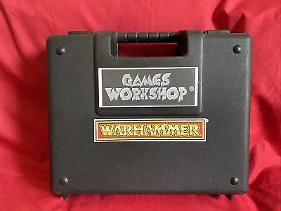 Carry Case Warhammer 40k (U742) • £29.99