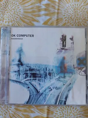 Radiohead Ok Computer Cd • £4.95
