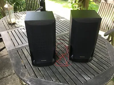 £12.50 • Buy Pair Of Technics Sb-ch530a Speakers