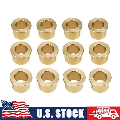 Upper & Lower A-Arm Control Bushings For Yamaha Raptor 125 250 660 700 YXZ1000R • $39.99