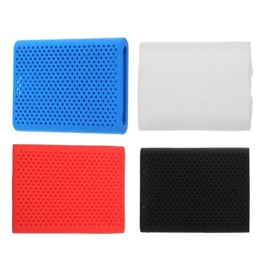 HDD Bags Cases Hard Drive Disk Silicone Case Cover Protector For SAMSUNG T5 SSD • $13.53
