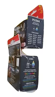 Canon PG645XL CL646XL Genuine Standard Ink Cartridges - Retail Pack Damaged • $45