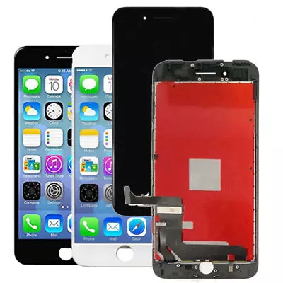 For IPhone 7 8 Plus Full LCD Display Touch Screen Replacement Digitizer Assembly • $19.55