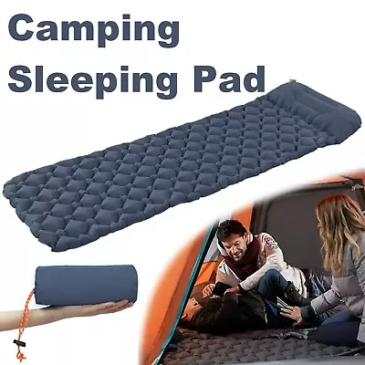 Ultralight Foam Camping Mat Folding Beach Tent Sleeping Pad Waterproof Mattress • $52.99