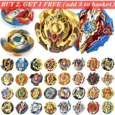 32 Type Beyblade Burst Starter Spinning Top Toy Beyblade Without Launcher Gift • $12.79