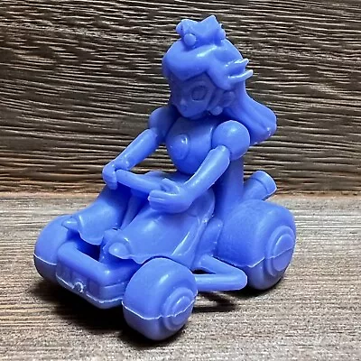 Princess Peach Mario Kart 64 Bandai Nintendo Keshi Figure Japan Vintage 1996 • $60