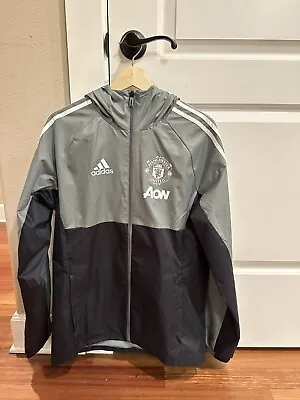 Adidas Manchester United Training Jacket • $30