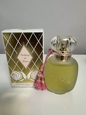 Roseberry De Rosine Eau De Parfum 100ml Vintage Extremely Rare . • $210