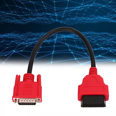 *OBD2 To OBD1 Cable Adapter EAA0355L93A Diagnostic Scanner Cable For APOLLO D8 • $33.09