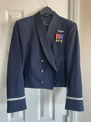 42S Air Force Mess Dress Jacket • $120