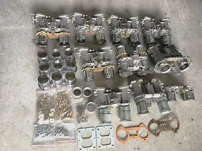 Whole Spare Part Weber Carburettor Mazda Rotary 12a 13b R100 Rx2 Rx3 Rx4 Rx5 Rx7 • $3000