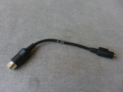 Metrologic AT/XT - PS/2 Barcode Reader Adapter Cable 45988 MS9520 MS9540 MS6720 • $9.99