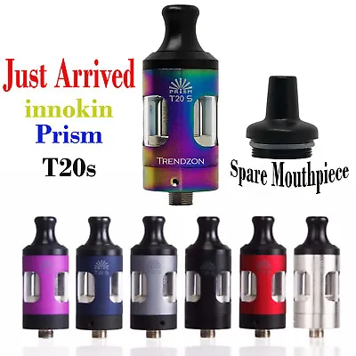 INNOKIN Prism T20S Tank Replacement Prism S EZ Watt / Atomisers T20s Coils • £7.99