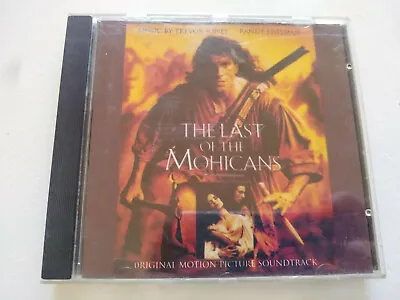 The Last Of The Mohicans Trevor Jones Soundtrack 1992 German Edition - CD Am • £28.90