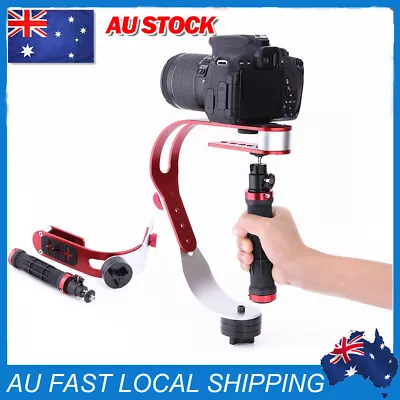 Camera Stabilizer Video Steadicam Aluminum Mobile DSLRs HD DSLRs Steadycam • $23.49