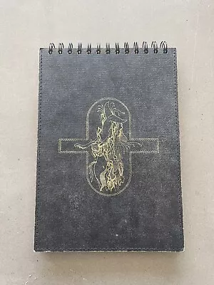Matthew Barney Cremaster Cycle Rare Notebook • $15