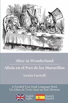 Alice In Wonderland  Alicia En El Pas De Las Maravillas: Alices Class - GOOD • $17.69