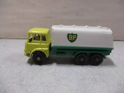 Matchbox BP Petrol Tanker No. 25 • $7.99