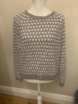 M&S Indigo Size 12 Jumper • £4