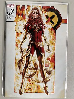 X-Men #23 (Marvel 2023) SDCC Exclusive By Mark Brooks • $29.99